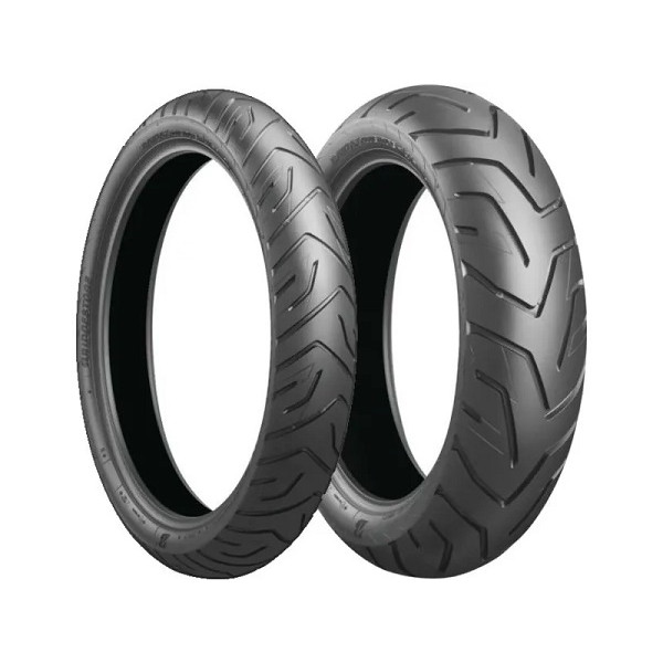 Літні мотошини 120/70 R19 60V Bridgestone A41