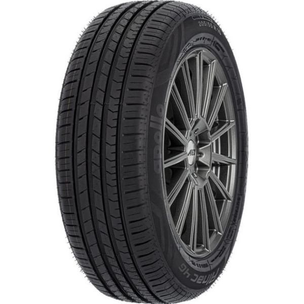 Літні автошини 185/65 R14 86H Apollo Alnac 4G