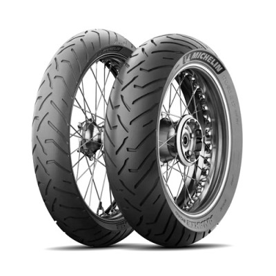 Літні мотошини 120/70 R19 60W Michelin Anakee Road