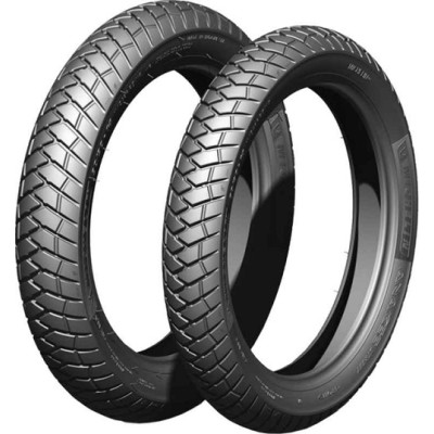 Літні мотошини 90/90 R21 54T Michelin Anakee Street