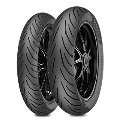 Літні мотошини 150/60 R17 66S Pirelli Angel City