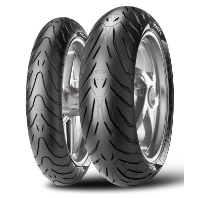 Літні мотошини 120/70 R17 58W Pirelli Angel ST