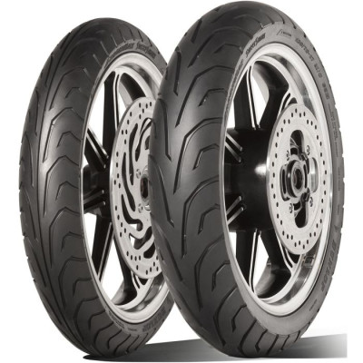 Літні мотошини 120/80 R16 60V Dunlop Arrowmax StreetSmart