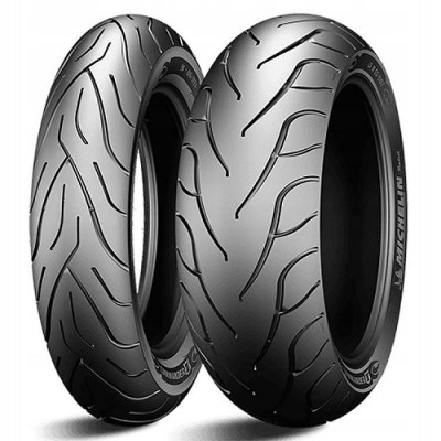 Літні мотошини 130/90 R16 73H Michelin Commander 2 Reinf / Front