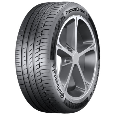 Літні автошини 275/40 R22 107Y XL Continental Conti Premium Contact 6 /Run on Flat