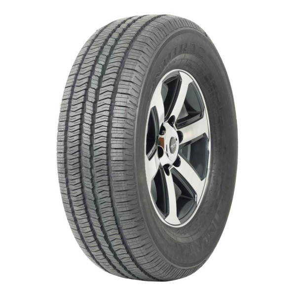 Всесезонні автошини 255/70 R16 111H Continental ContiTrac