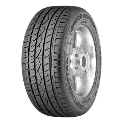 Літні автошини 255/45 R19 100V Continental Cross Contact UHP