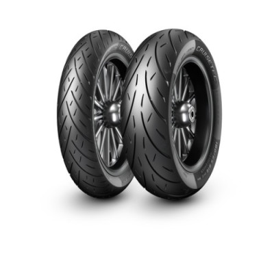 Літні мотошини 130/60 R19 61H Metzeler Cruisetec