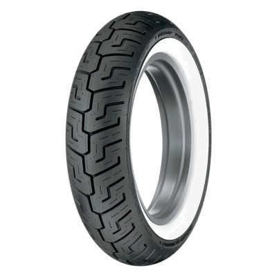 Літні мотошини 100/90 R19 57H Dunlop D401 H/D