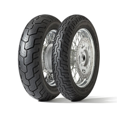 Літні мотошини 150/90 R15 74H Dunlop D404