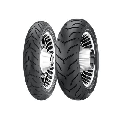 Літні мотошини 130/60 R19 61H Dunlop D408 H/D