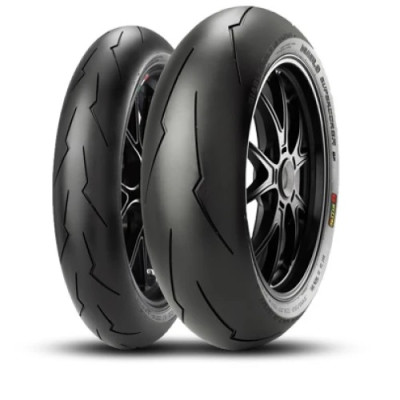 Літні мотошини 120/70 R17 58W Pirelli Diablo Supercorsa V3 SP