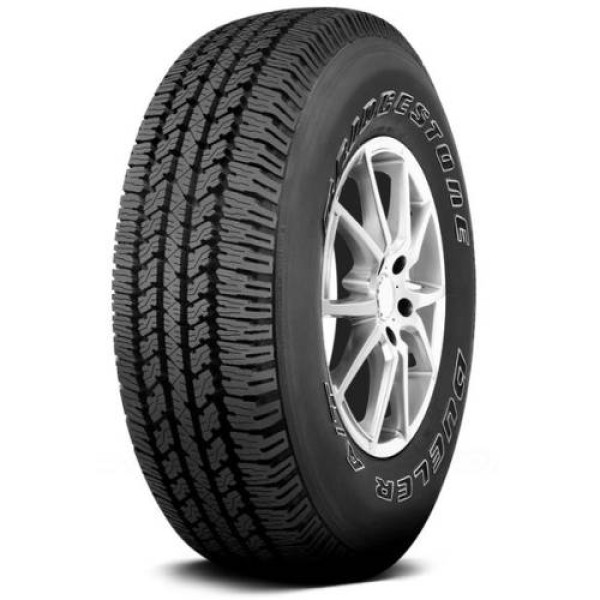 Всесезонные автошины 265/65 R17 112S Bridgestone Dueler A/T 693 III