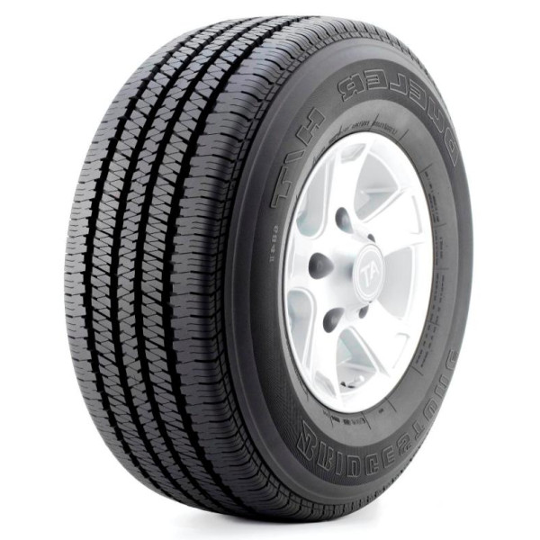 Всесезонні автошини 245/70 R17 110S Bridgestone Dueler H/T 684 II