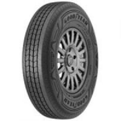 Літні автошини 7,50 R16 122/120L Goodyear Duramax Steel