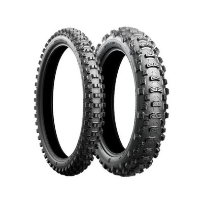 Літні мотошини 90/90 R21 54P Bridgestone E50