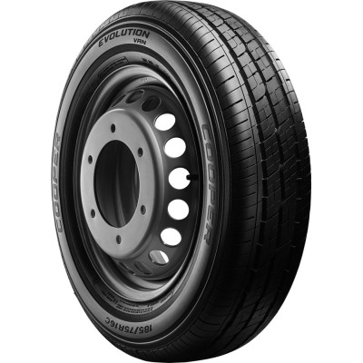 Літні автошини 225/75 R16C 121/120R Cooper Evolution VAN