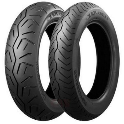 Літні мотошини 200/60 R17 79V Bridgestone Exedra Max