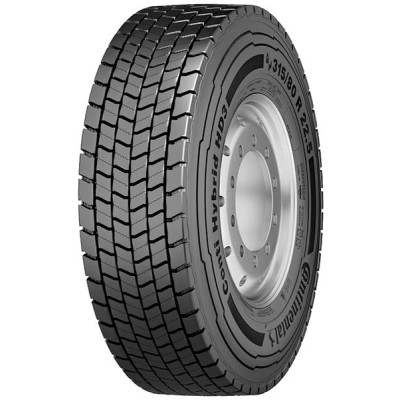 Всесезонні автошини 225/70 R19.5 128/126N Continental Conti Hybrid HD3 /тяга 14PR