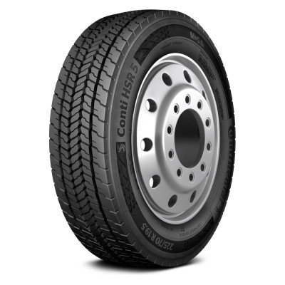 Всесезонні автошини 225/70 R19.5 128/126N Continental Conti HSR5 /руль 14PR