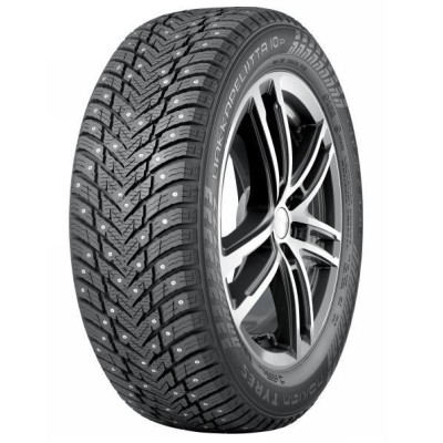 Зимові автошини 195/65 R15 95T XL Nokian Hakkapeliitta 10 (шип)