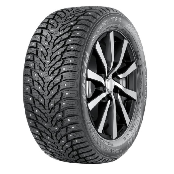 Зимові автошини 245/50 R18 100T Nokian Hakkapeliitta 9 (п/ш) /Run on Flat