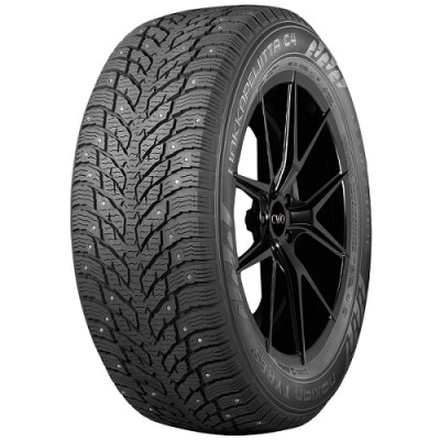 Зимові автошини 215/65 R15C 104/102R Nokian Hakkapeliitta C4 (шип)