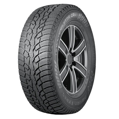 Зимові автошини 195/75 R16C 107/105R Nokian Hakkapeliitta CR4