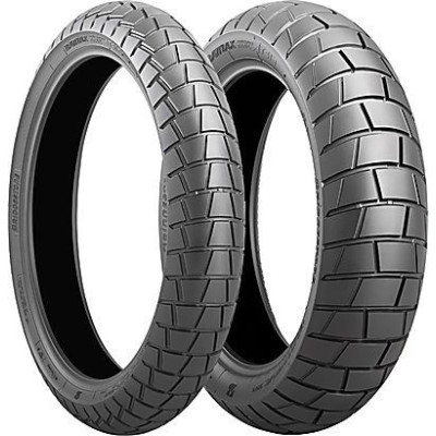 Літні мотошини 170/60 R17 72V Bridgestone Battlax Adventure Trail AT41
