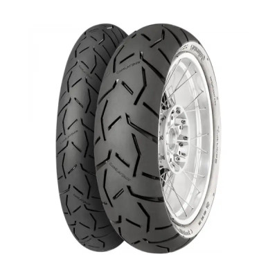 Літні мотошини 160/60 R17 69W Continental TrailAttack 3