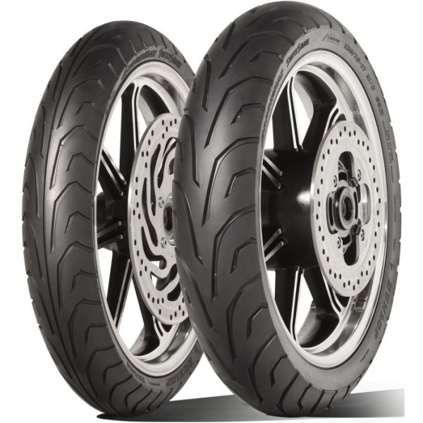 120/80 R16 60V Dunlop Arrowmax StreetSmart