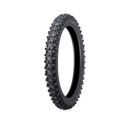 Літні мотошини 90/90 R21 54R Dunlop Geomax EN91
