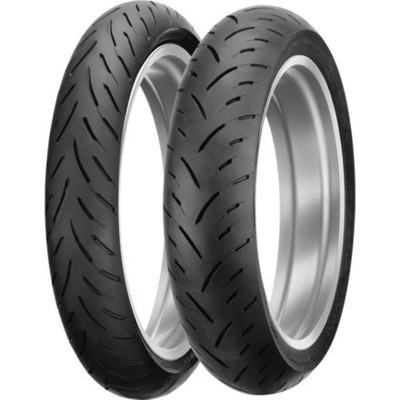 Літні мотошини 180/55 R17 73W Dunlop SX GPR300