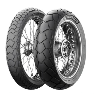 Літні мотошини 170/60 R17 72V Michelin Anakee Adventure 2