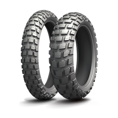 Мотошини 170/60 R17 72R Michelin Anakee Wild