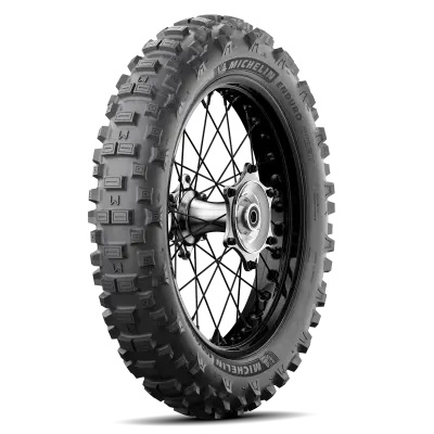 Літні мотошини 140/80 R18 70M Michelin Enduro Xtrem