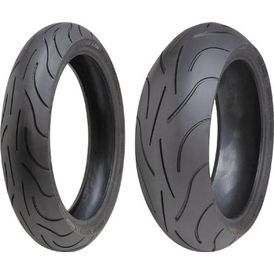 Мотошини 190/55 R17 75W Michelin Pilot Power 2CT