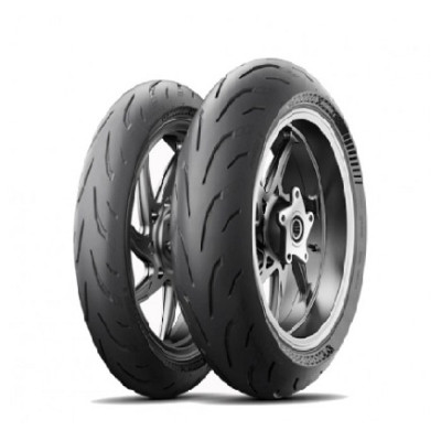 Літні мотошини 240/45 R17 82W Michelin Pilot Power 6