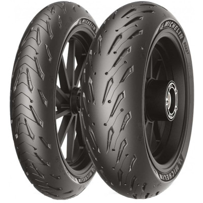 Мотошини 120/70 R17 58W Michelin Pilot Road 5