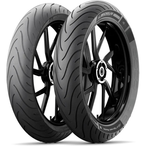 Літні мотошини 160/60 R17 69H Michelin Pilot Street Radial