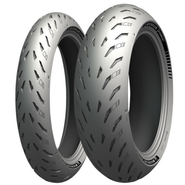 Літні мотошини 120/70 R17 58W Michelin Power 5