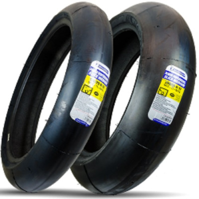 Літні мотошини 120/70 R17 58W Michelin Power Slick