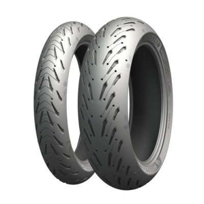 Літні мотошини 120/70 R19 60W Michelin Road 5 Trail