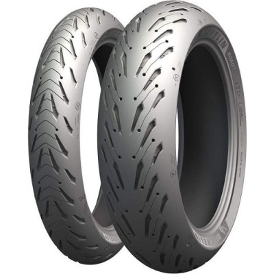 Літні мотошини 190/50 R17 73W Michelin Road 5
