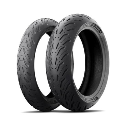 Літні мотошини 160/60 R17 69W Michelin Road 6