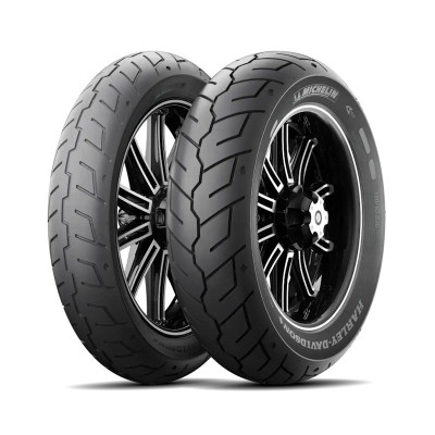 Літні мотошини 130/60 R19 61H Michelin Scorcher 31