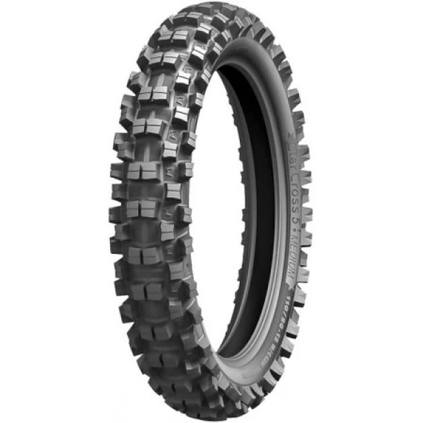 Літні мотошини 2,50 R12 36J Michelin Starcross 5 Mini