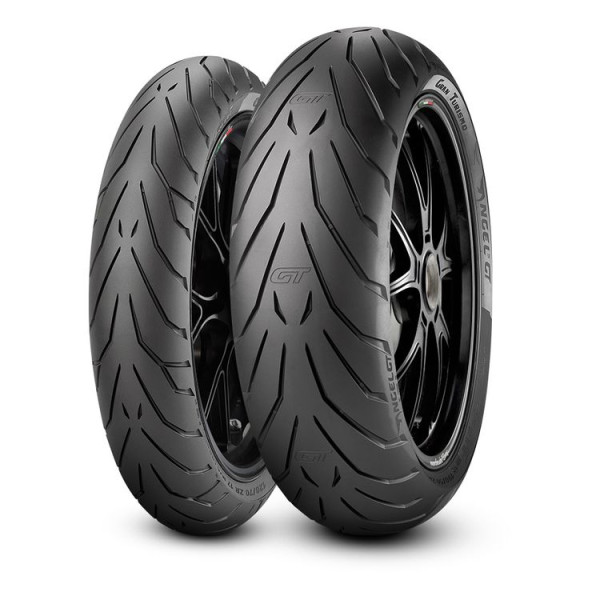 Літні мотошини 120/70 R17 58W Pirelli Angel GT