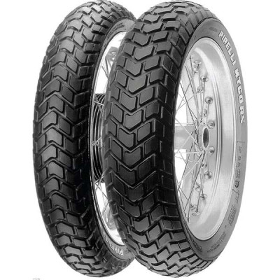 Літні мотошини 180/55 R17 73W Pirelli MT60 RS Corsa