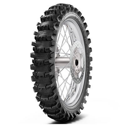 Літні мотошини 110/90 R19 62M Pirelli Scorpion MX Soft NHS